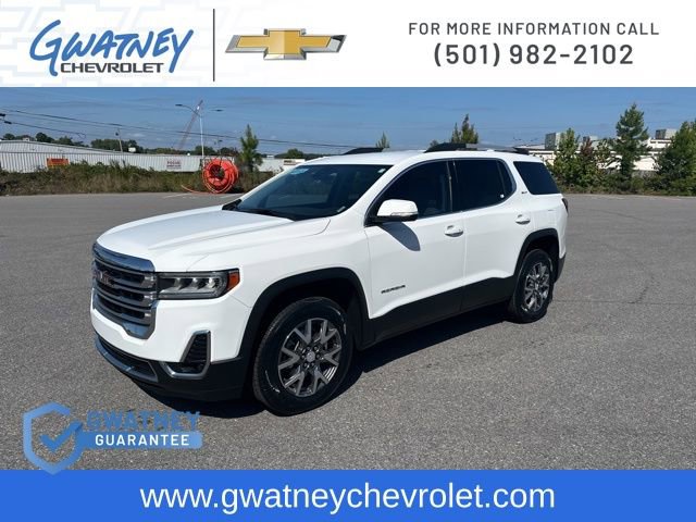 Used 2023 GMC Acadia SLT
