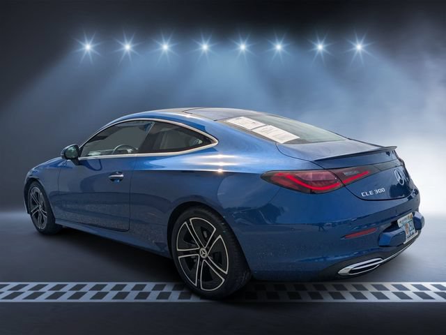 Used 2024 Mercedes-Benz CLE 300 4MATIC Coupe image 5