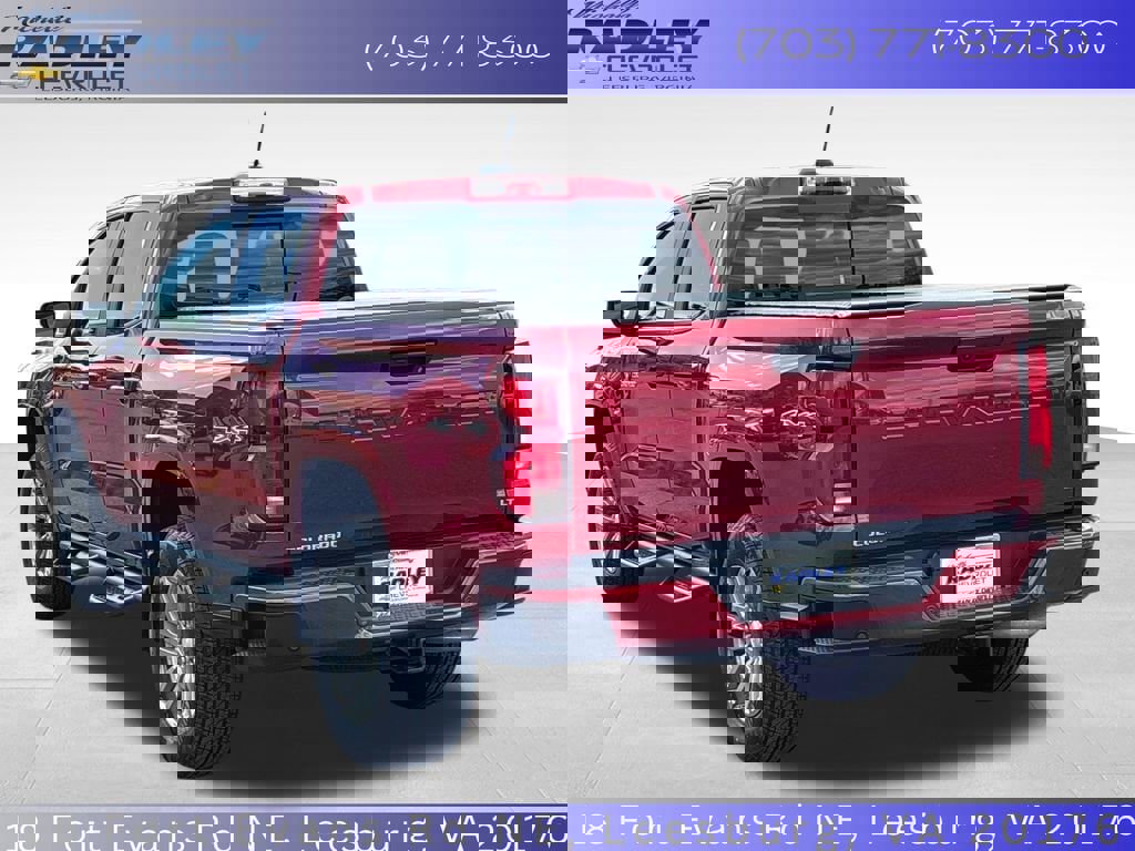 Used 2024 Chevrolet Colorado LT w/ LT Convenience Package III image 3