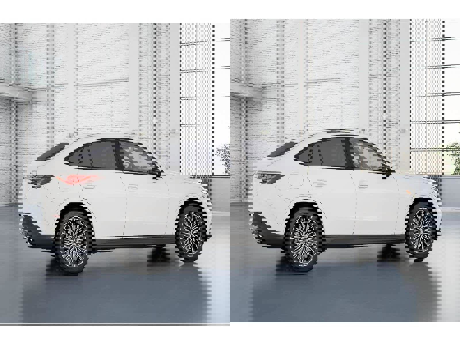 New 2026 Mercedes-Benz GLC 300 4MATIC image 16