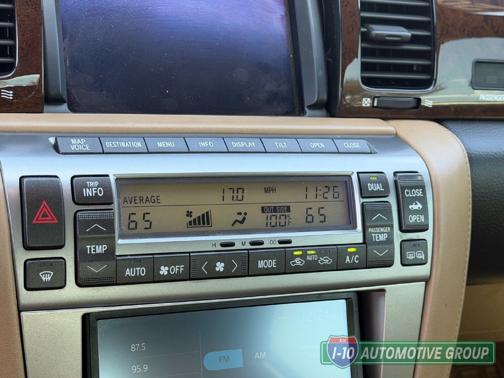 Used 2007 Lexus SC 430 Convertible w/ Preferred Accessory Pkg RWD image 28
