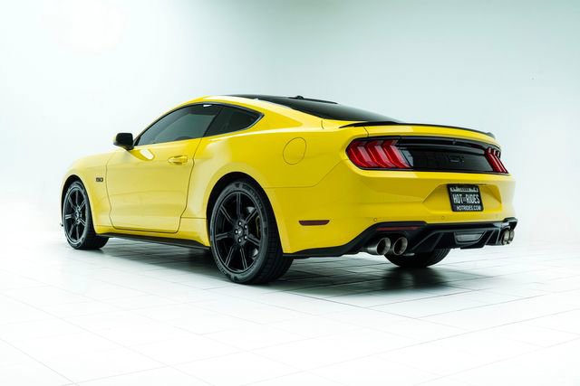 Used 2018 Ford Mustang GT Premium w/ Safe & Smart Package image 17