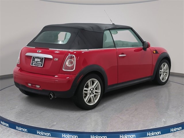 Used 2013 MINI Cooper Convertible image 6
