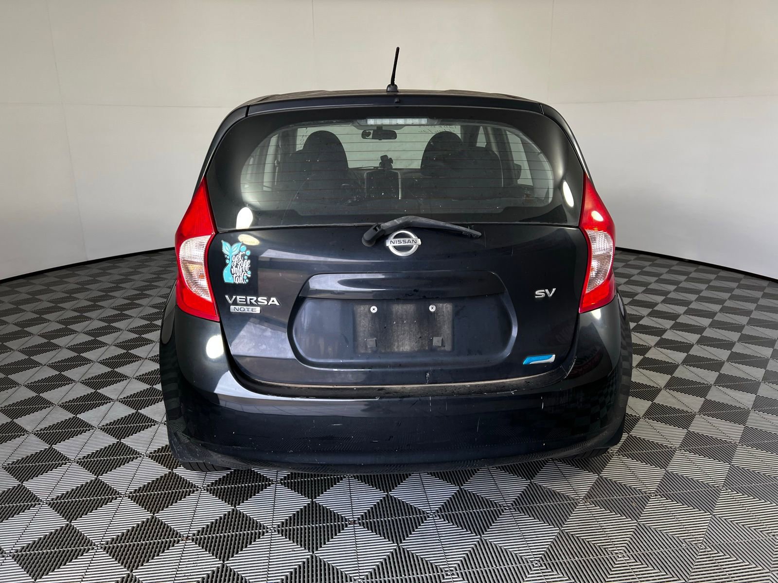 Used 2015 Nissan Versa Note SV FWD image 6