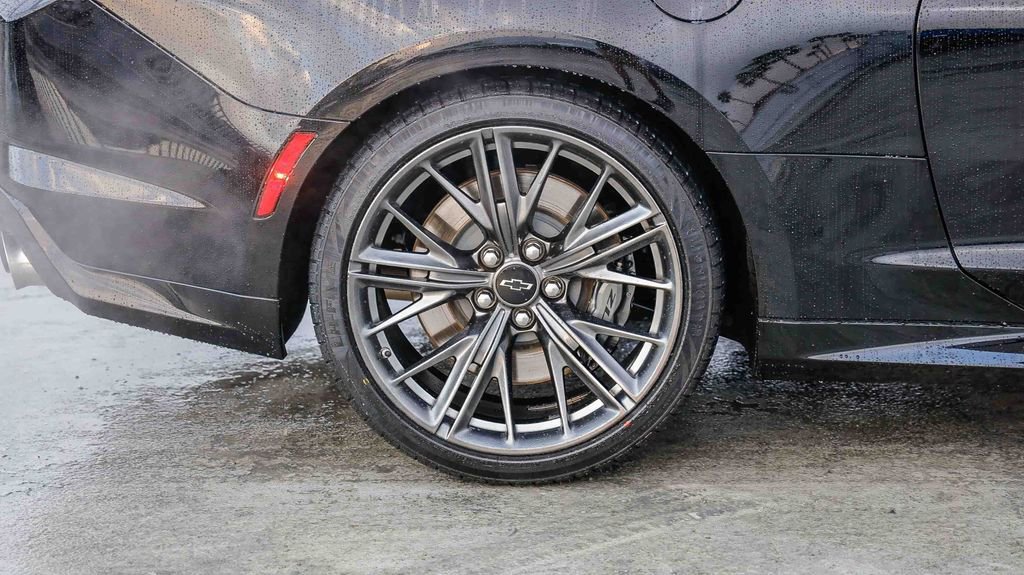 Used 2023 Chevrolet Camaro ZL1 RWD image 12