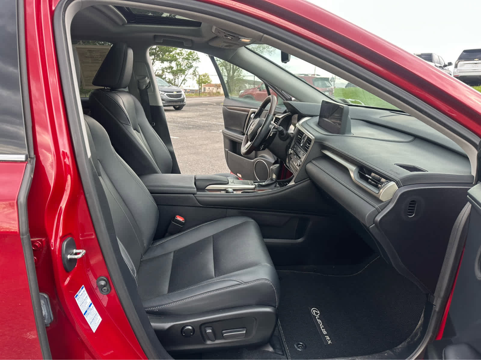 Used 2020 Lexus RX 350 AWD w/ Premium Package image 19