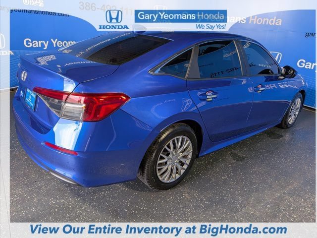 Used 2022 Honda Civic LX image 4