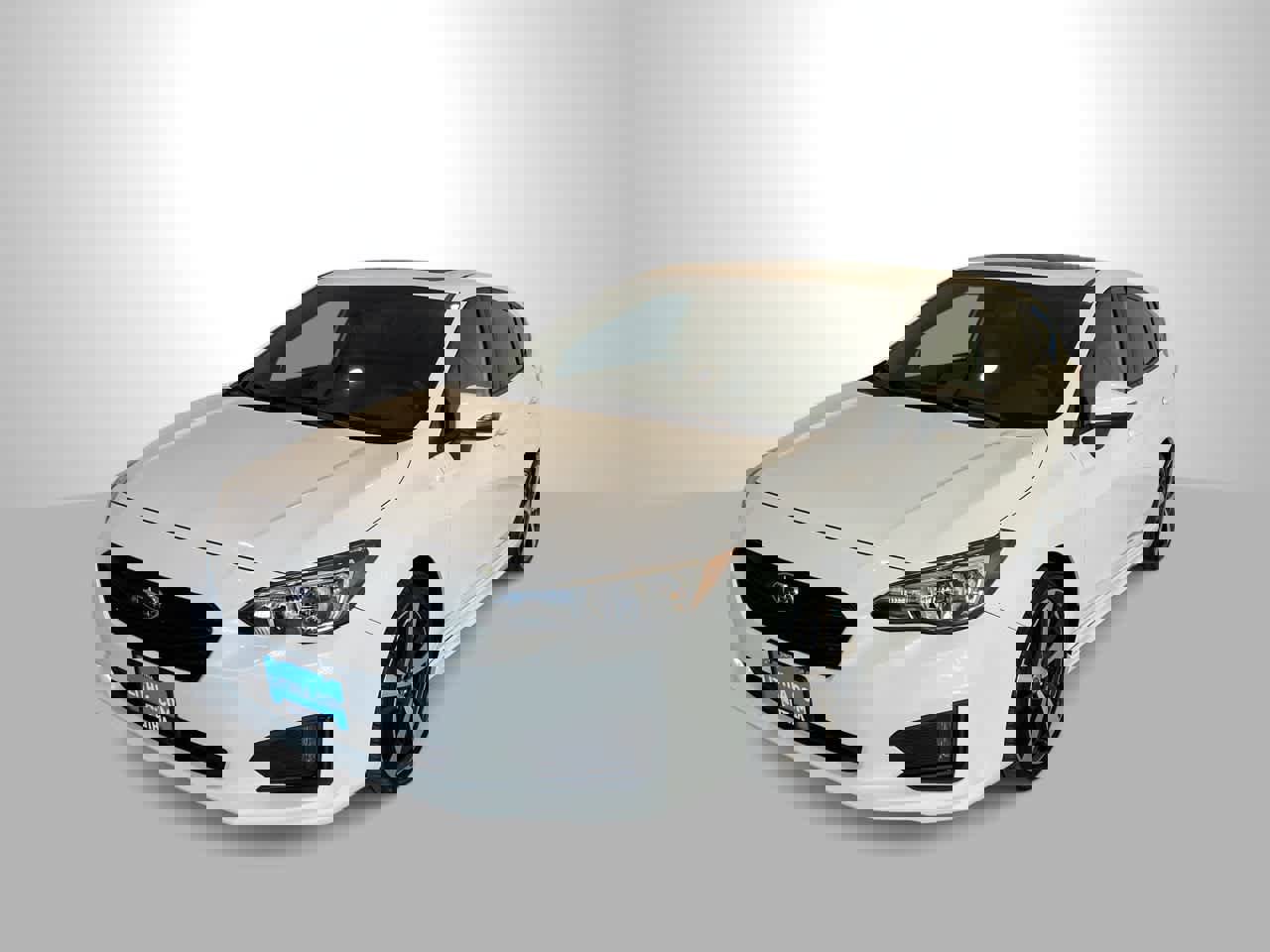 Used 2018 Subaru Impreza 2.0i Sport