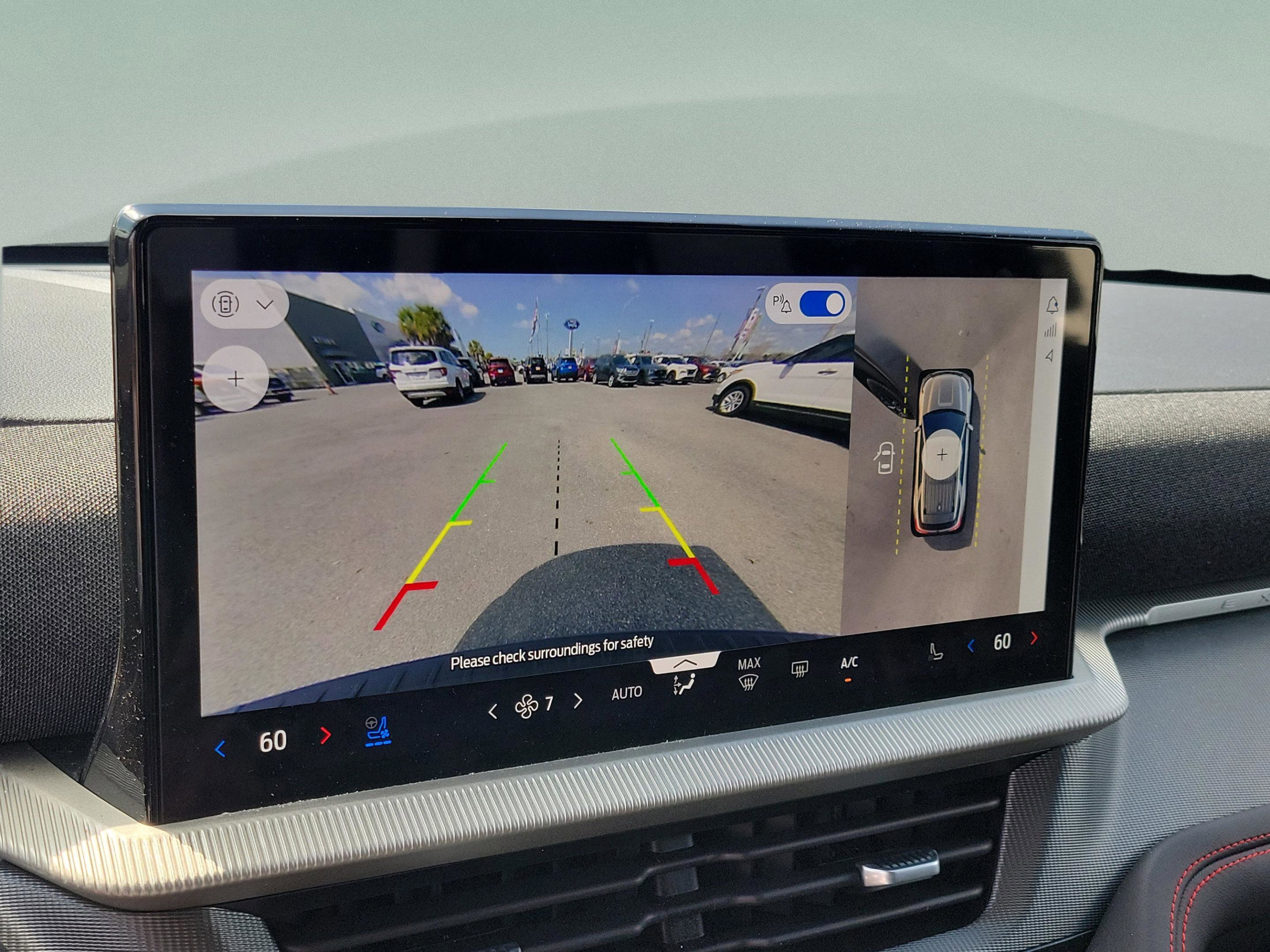 Used 2025 Ford Explorer ST w/ Sun And Sound Package image 17