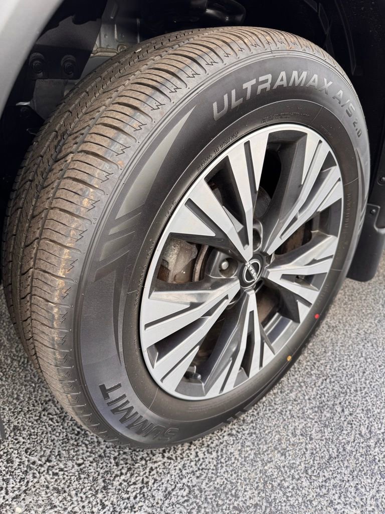 Used 2023 Nissan Rogue SV w/ SV Premium B Package image 32