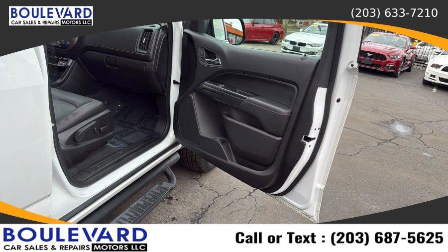 Used 2019 GMC Canyon All Terrain w/ All Terrain X Package AWD/4WD image 36