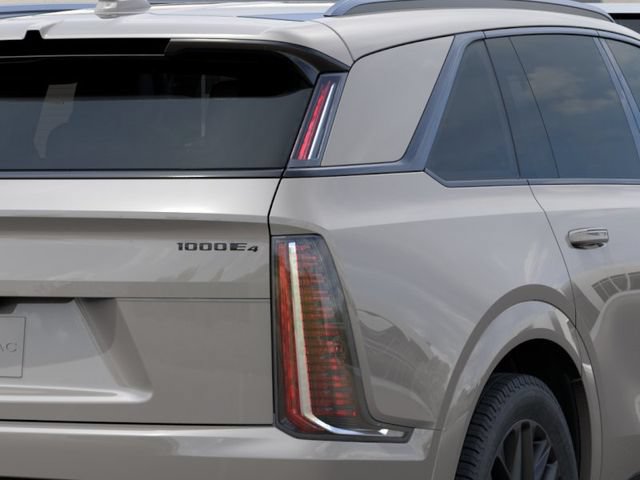 New 2026 Cadillac Escalade IQ Sport 1 w/ LPO, ONYX Package AWD/4WD image 11