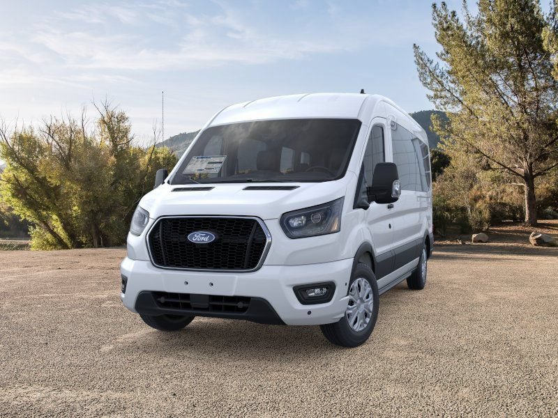 New 2026 Ford Transit 350 XLT RWD image 4