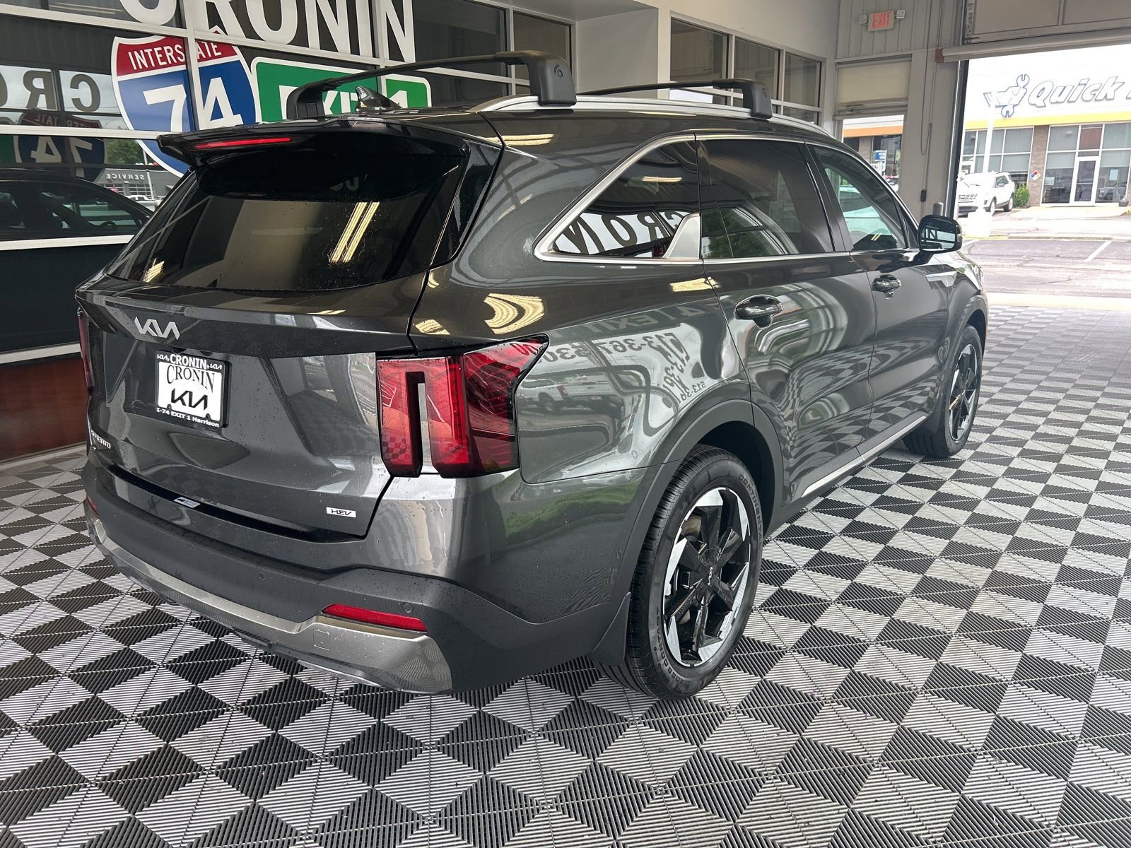 New 2025 Kia Sorento EX image 5