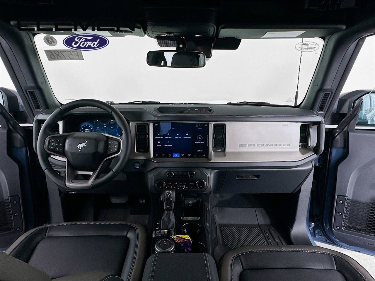 New 2025 Ford Bronco Outer Banks image 13