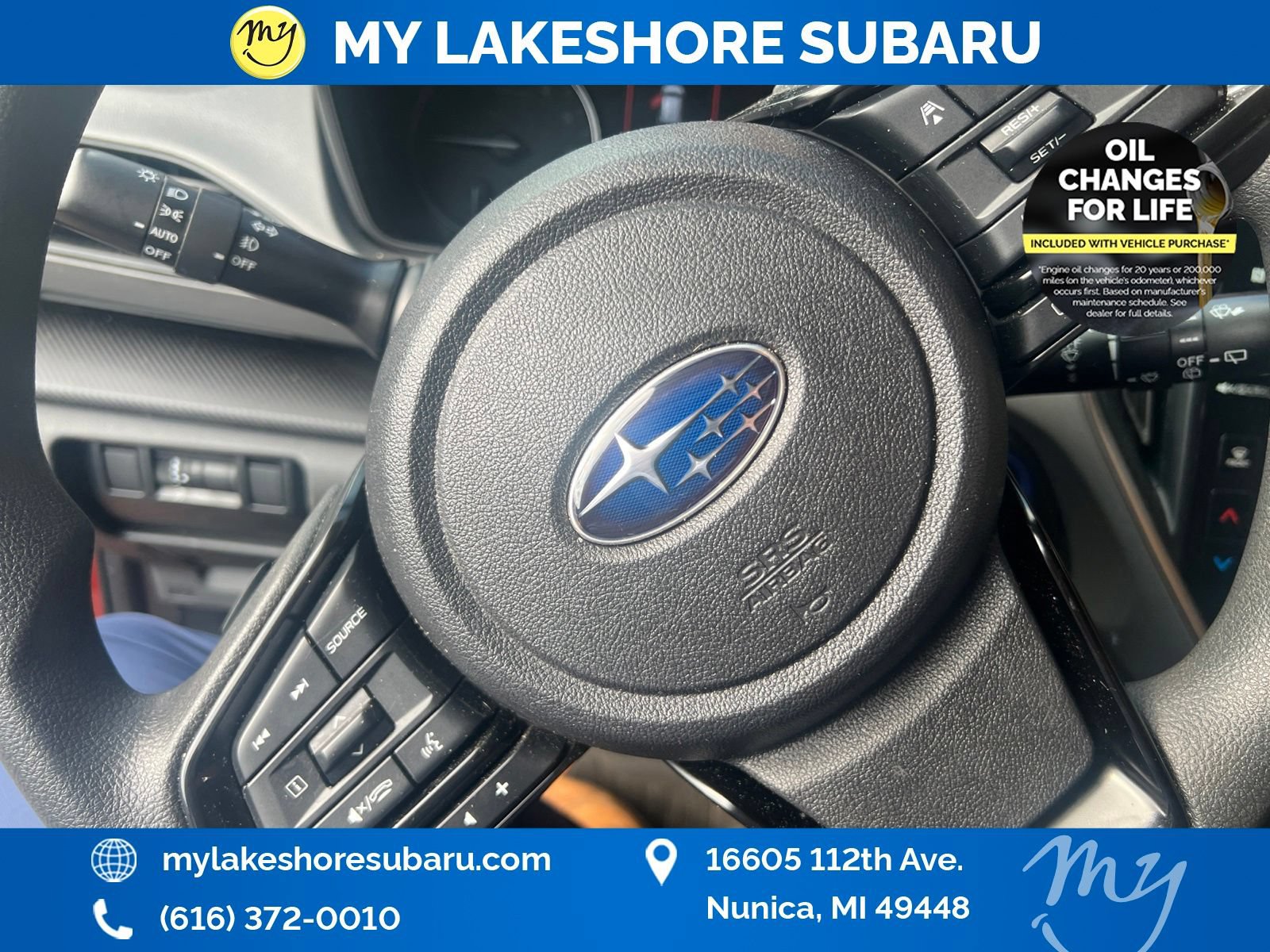Used 2024 Subaru Crosstrek 2.0i Premium AWD/4WD image 13
