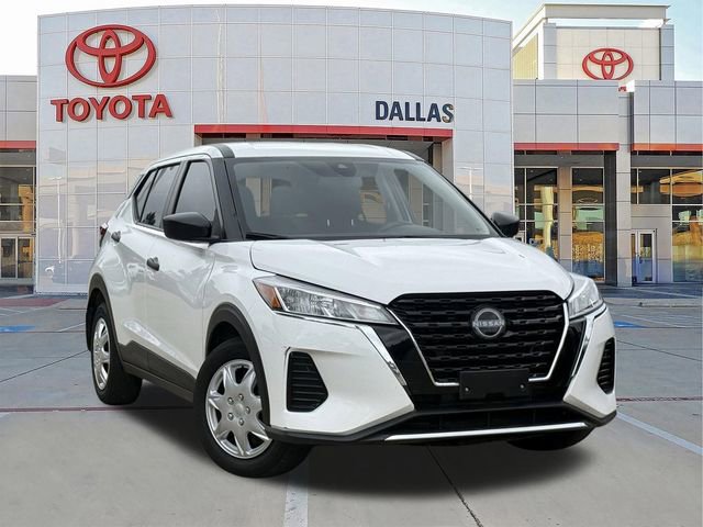 Used 2024 Nissan Kicks S