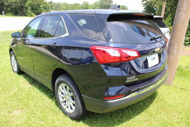 Certified 2020 Chevrolet Equinox LT image 5