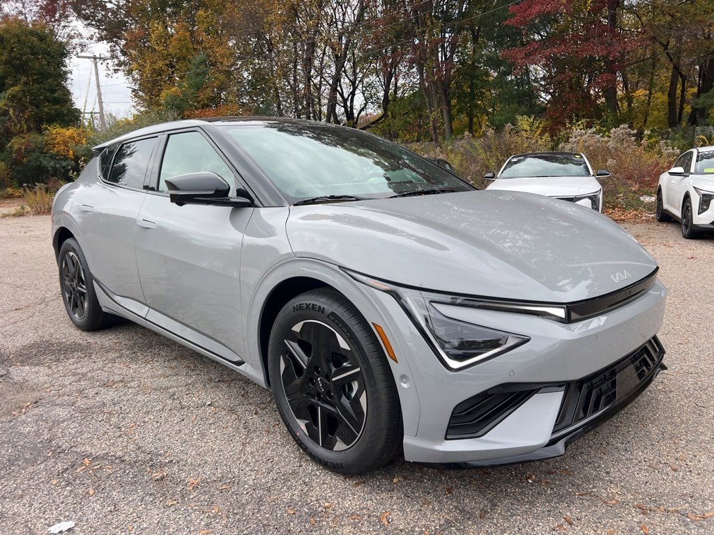 New 2025 Kia EV6 GT-Line image 5