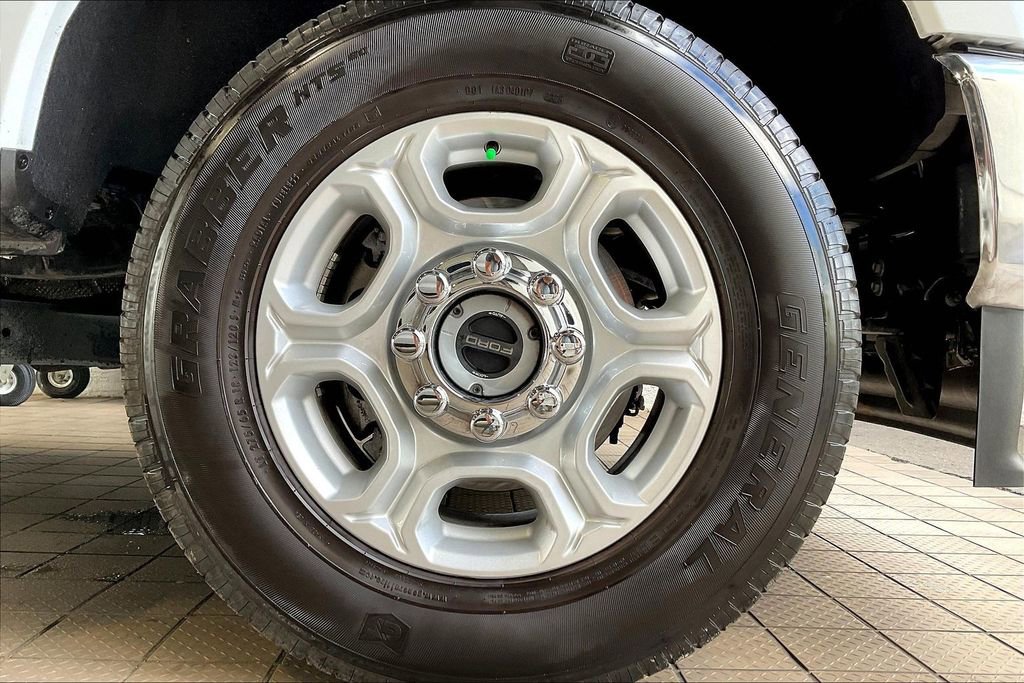 Used 2026 Ford F250 XLT image 33