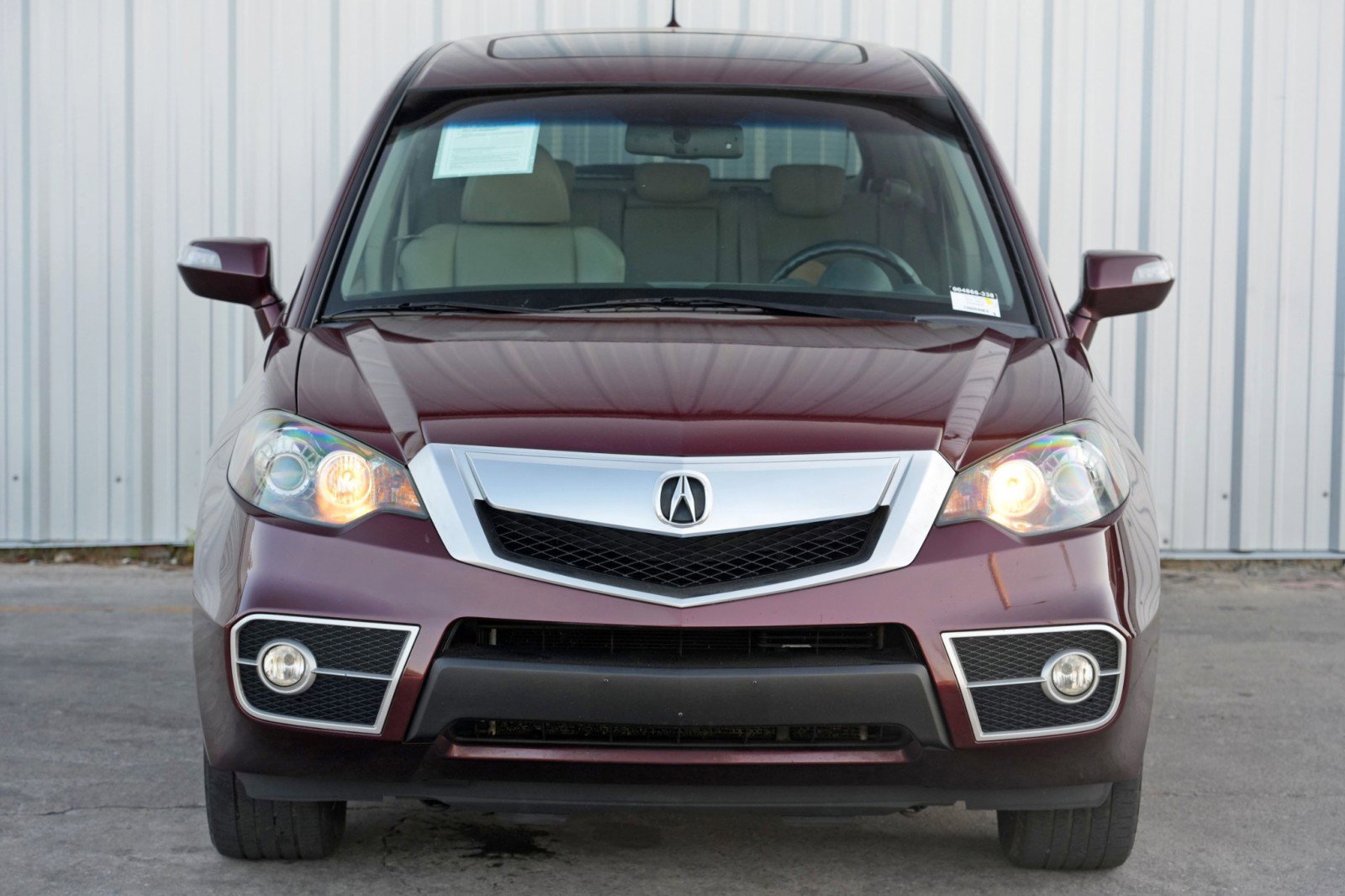 Used 2011 Acura RDX SH-AWD image 42