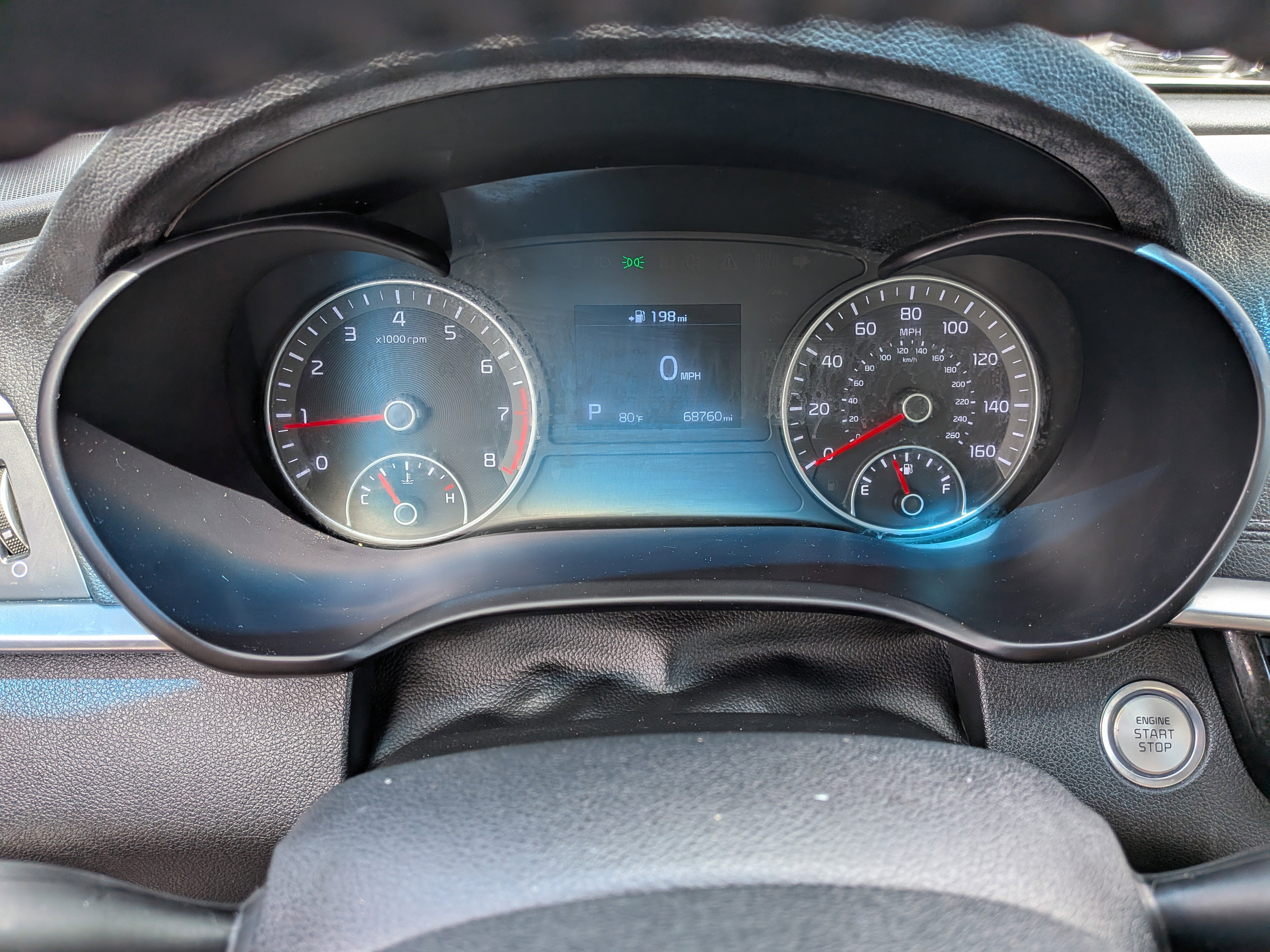 Used 2020 Kia Optima EX image 27