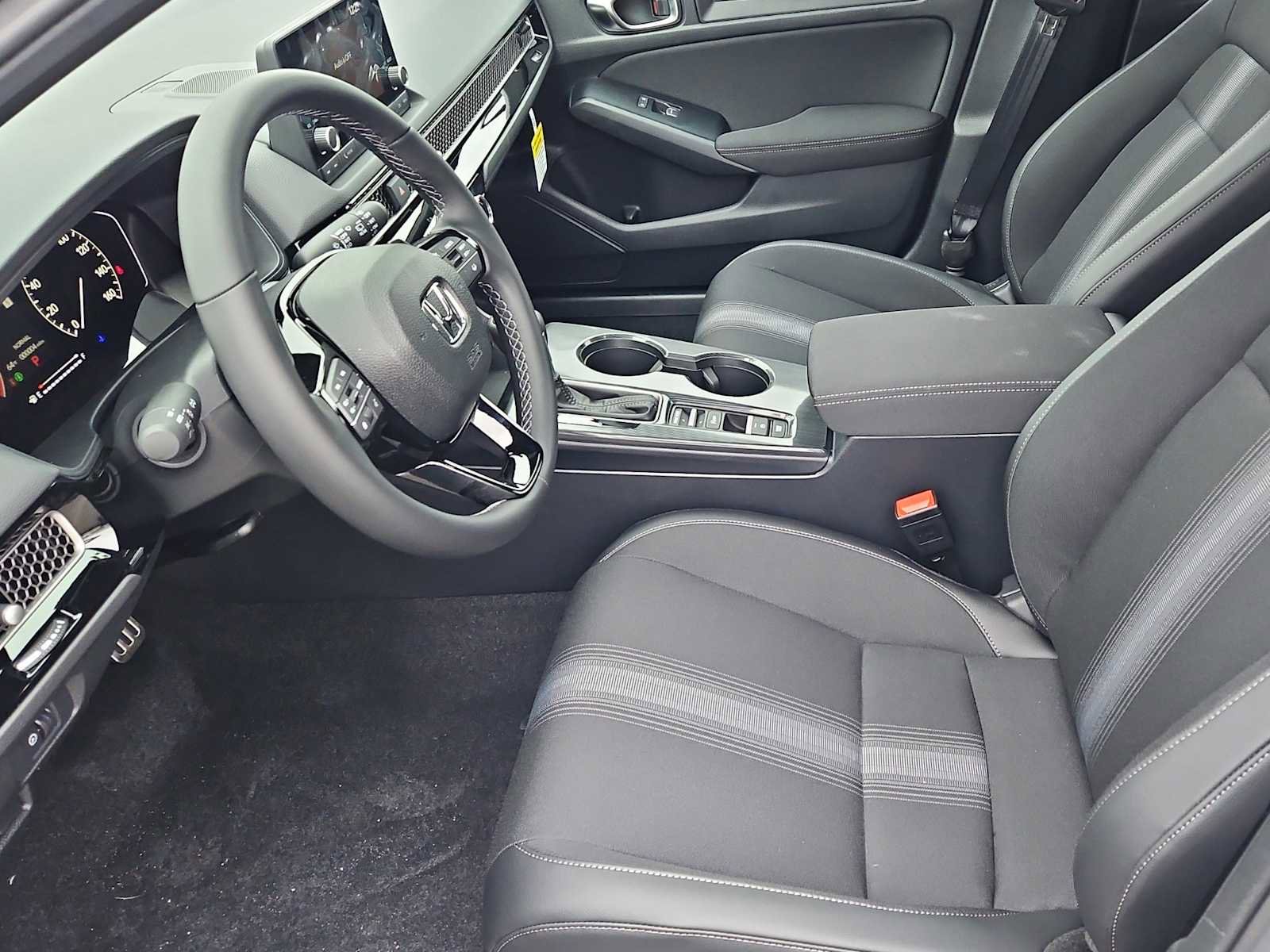 New 2026 Honda Civic Sport image 16