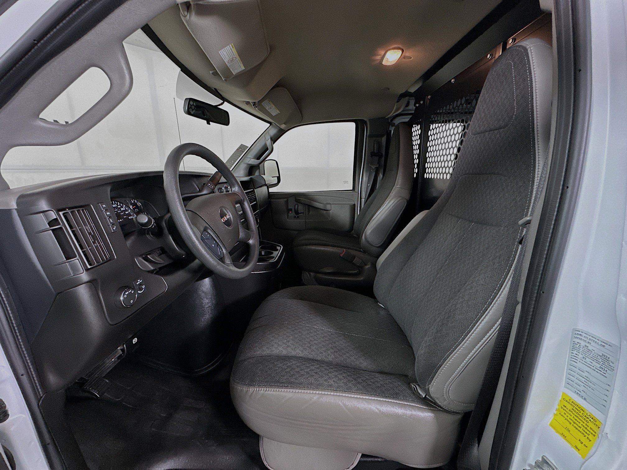 Used 2024 GMC Savana 2500 Work Van w/ Driver Convenience Package image 12