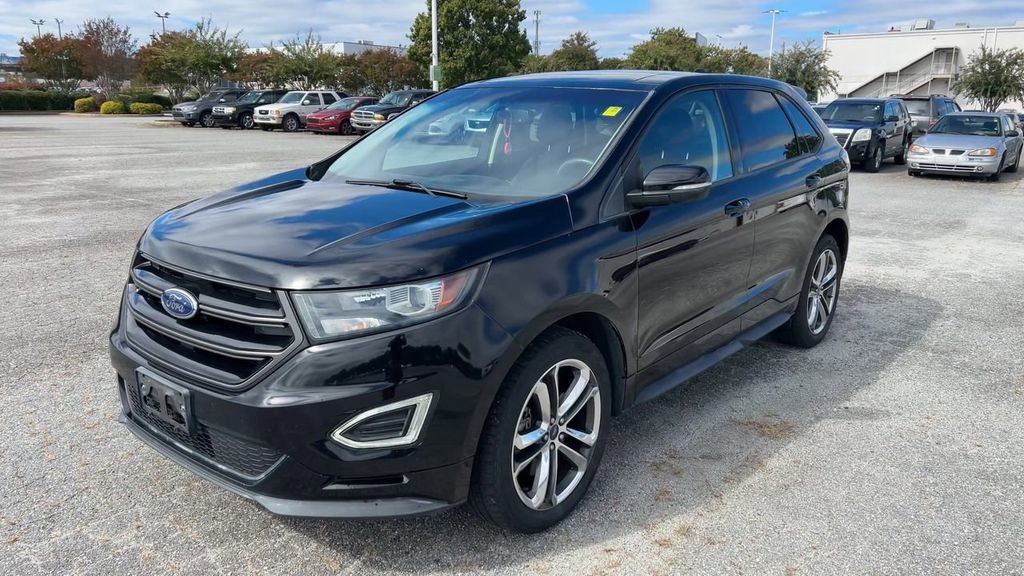 Used 2018 Ford Edge Sport w/ Technology Package image 27