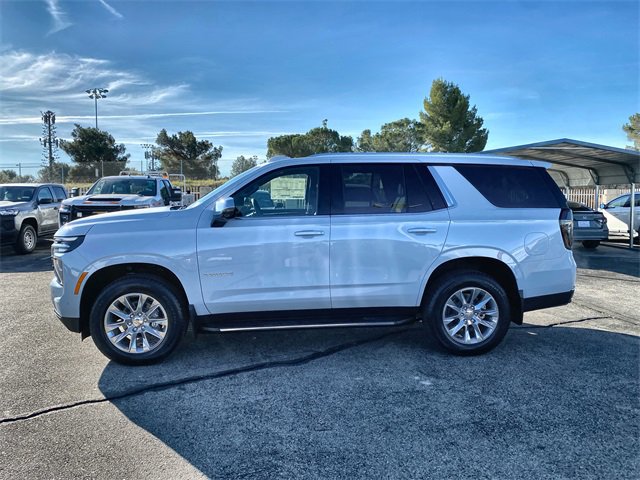 New 2026 Chevrolet Tahoe Premier image 3