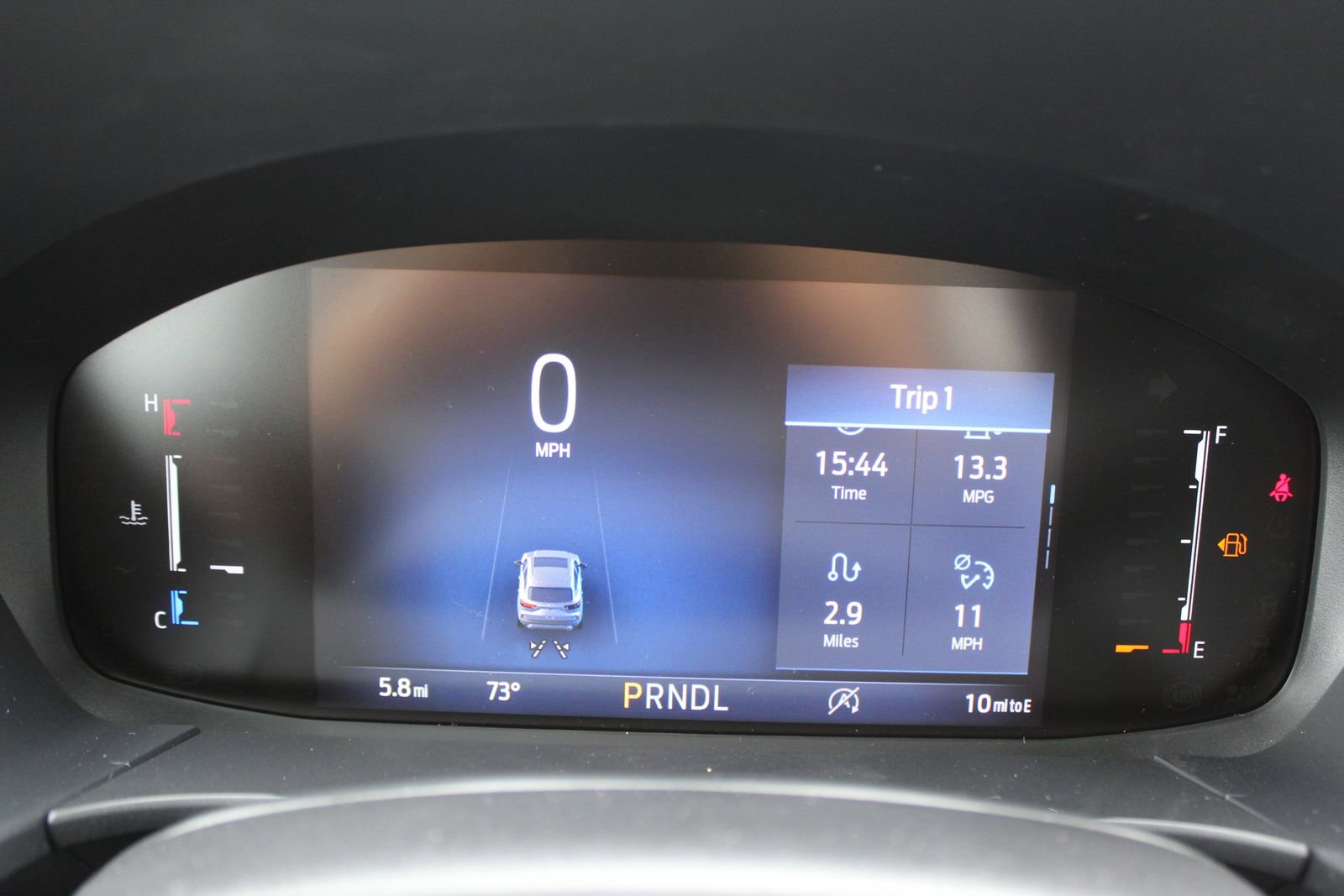 New 2026 Ford Escape Active w/ Cold Weather Package image 21