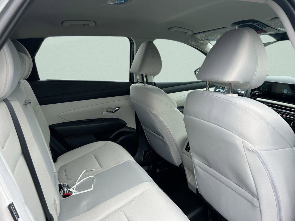 New 2026 Hyundai Tucson Blue SE AWD/4WD image 19
