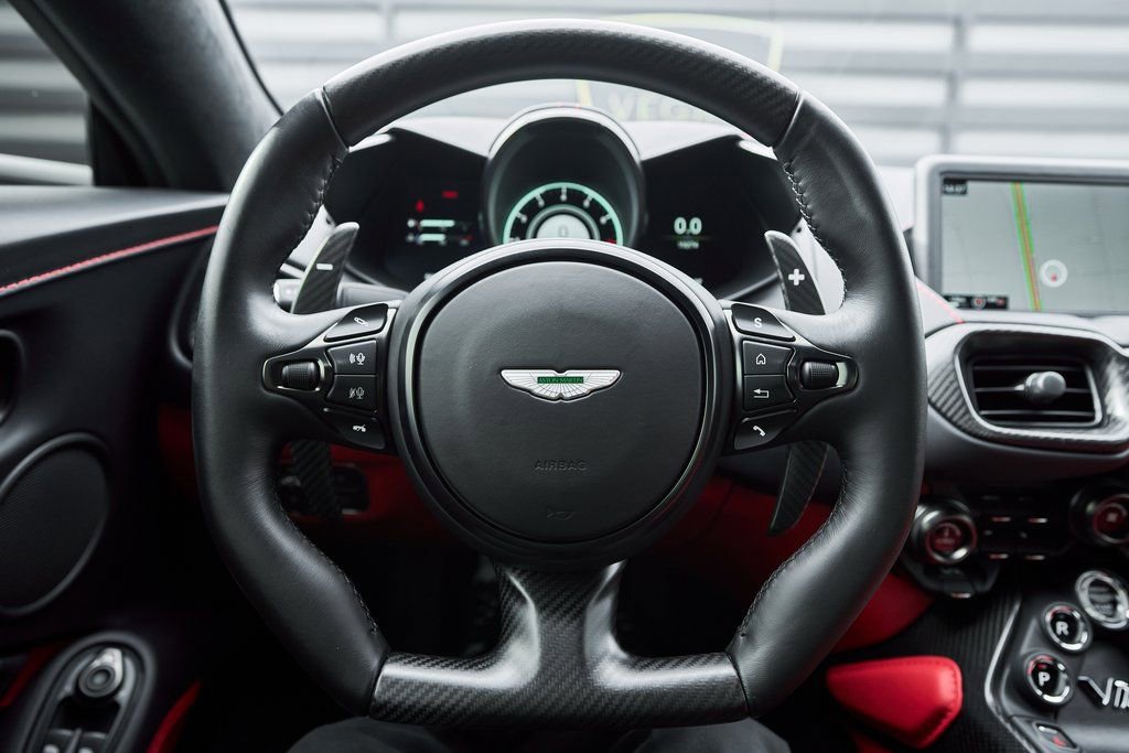 Used 2023 Aston Martin V12 Vantage image 53