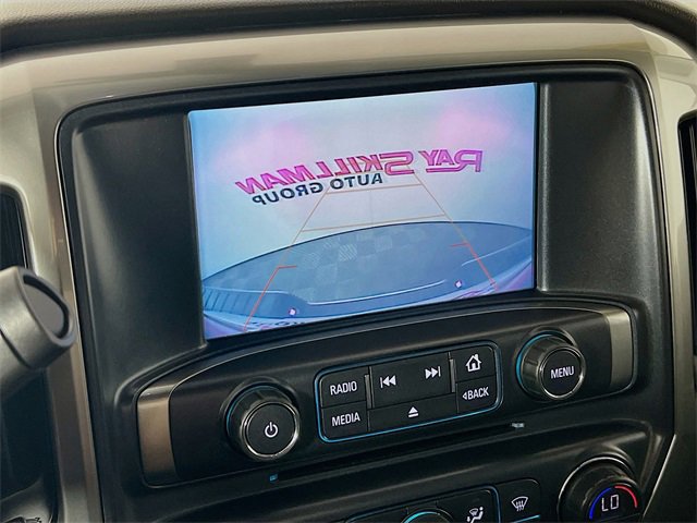 Used 2018 Chevrolet Silverado 1500 LT w/ All Star Edition image 17