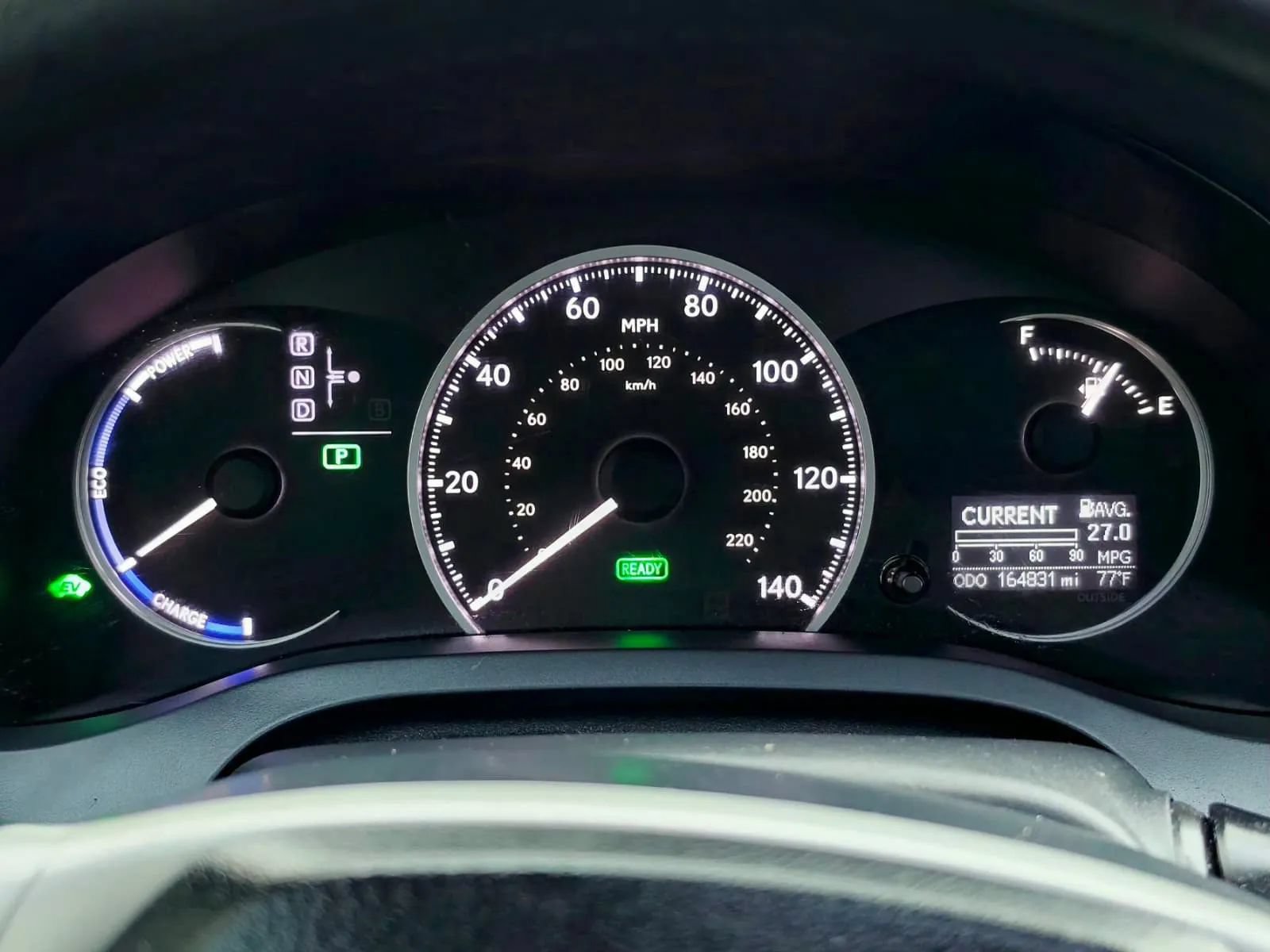 Used 2012 Lexus CT 200h Premium w/ F Sport Special Edition FWD image 14