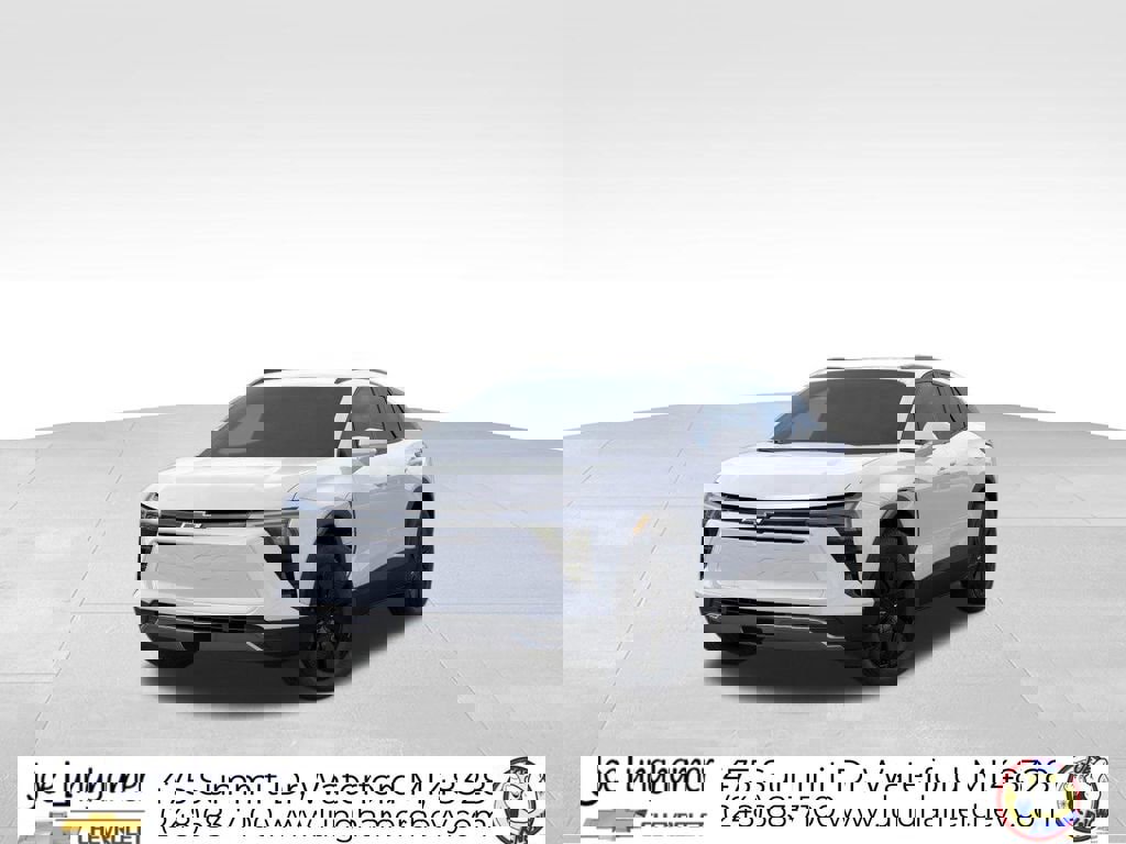 New 2026 Chevrolet Blazer EV LT image 8