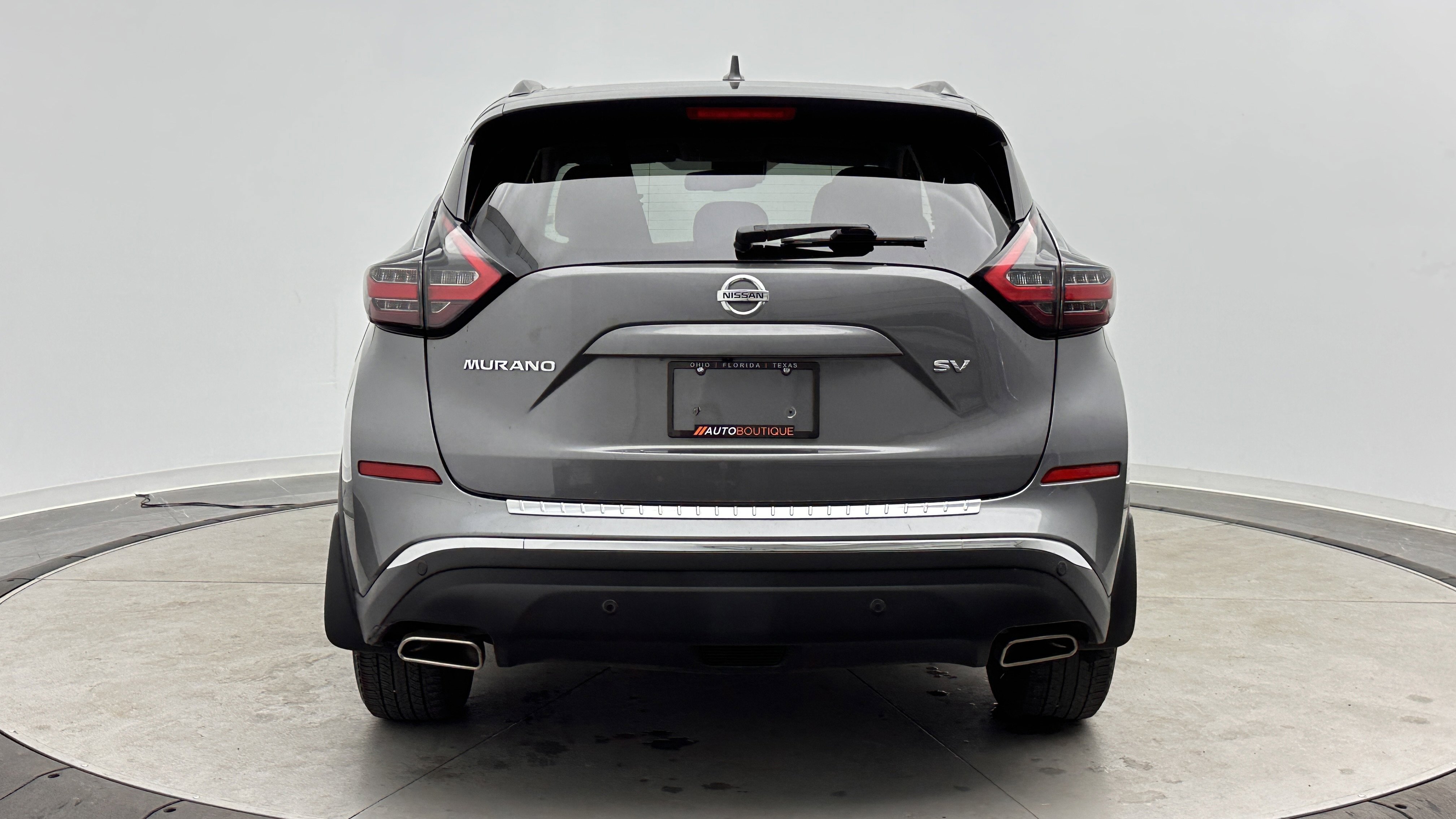 Used 2022 Nissan Murano SV FWD image 6