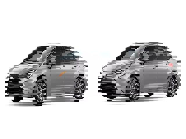 New 2026 Toyota Corolla XLE