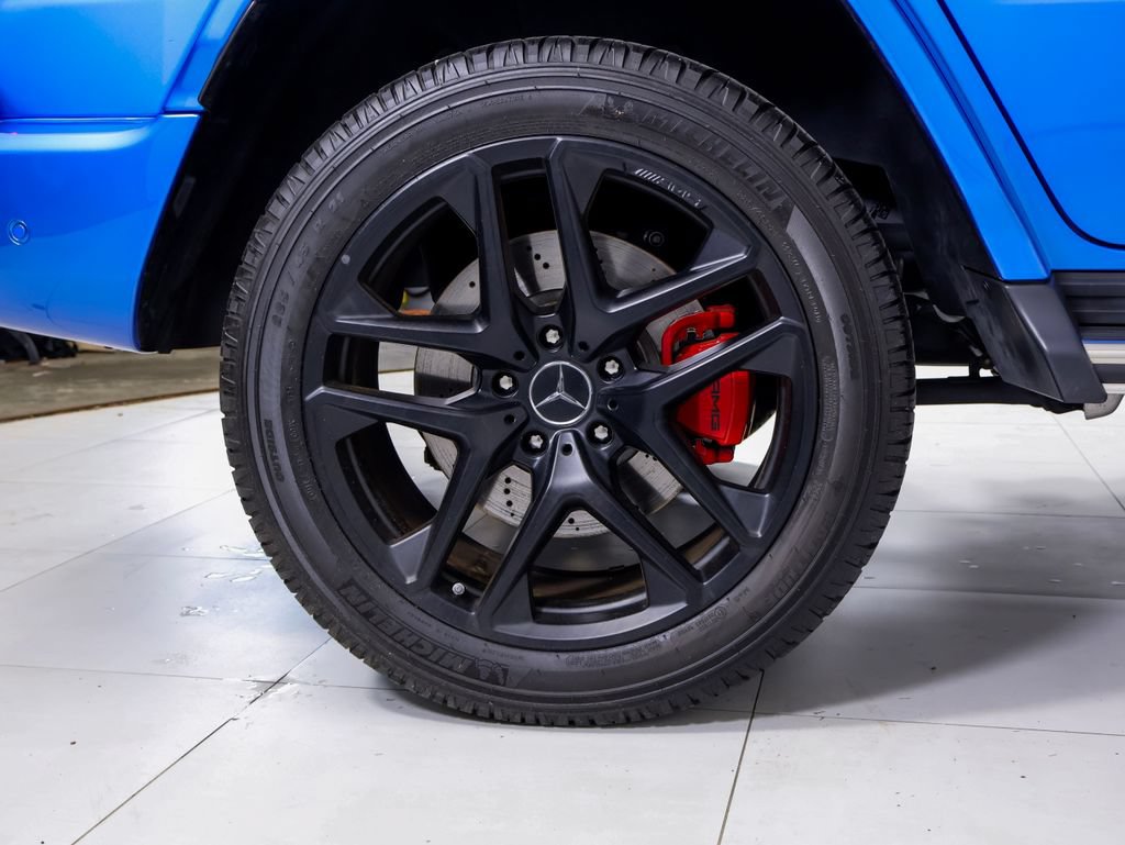 Used 2024 Mercedes-Benz G 63 AMG 4MATIC image 14