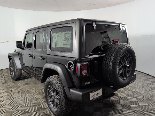 New 2026 Jeep Wrangler Unlimited Sport AWD/4WD image 4