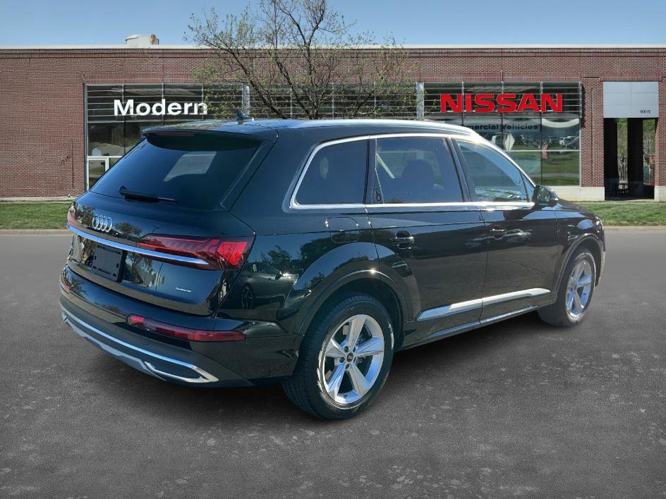 Used 2024 Audi Q7 2.0T Premium Plus image 4