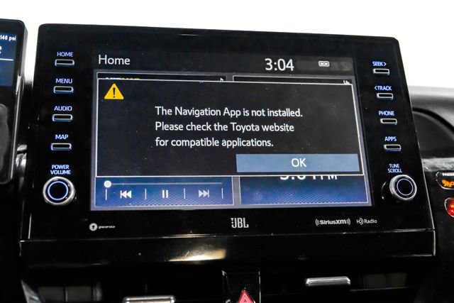 Used 2022 Toyota Camry TRD w/ TRD Package w/JBL Audio image 36