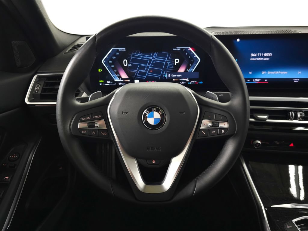 Used 2023 BMW 330i xDrive Sedan w/ Premium Package AWD/4WD image 18