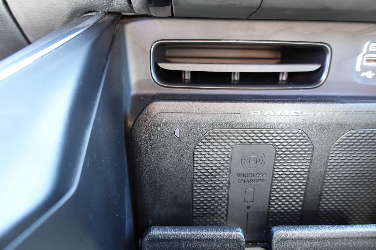 Used 2023 RAM 1500 Laramie AWD/4WD image 52