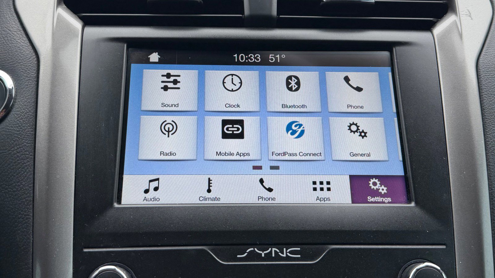 Certified 2019 Ford Fusion SE image 38