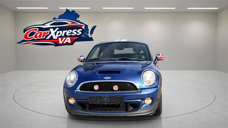Used 2012 MINI Cooper Coupe S FWD image 6