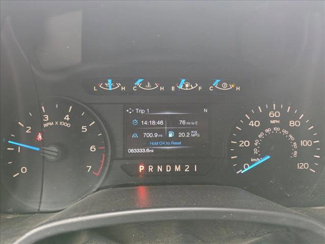 Used 2017 Ford F150 XL w/ Equipment Group 101A Mid AWD/4WD image 9