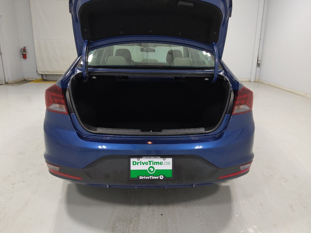 Used 2019 Hyundai Elantra SE FWD image 29