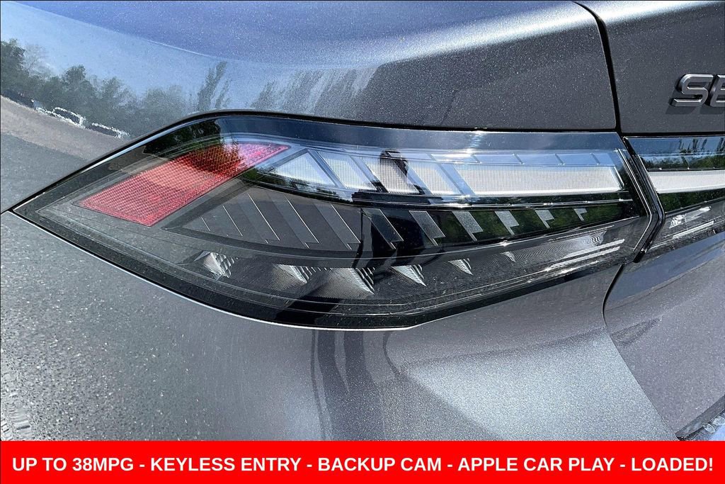 New 2026 Nissan Sentra SV w/ SV Convenience Package FWD image 25
