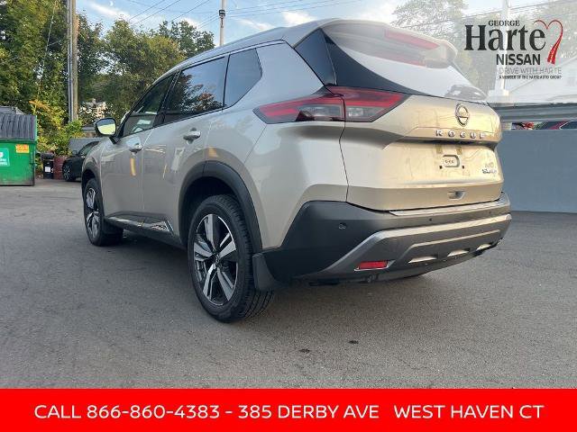 Certified 2022 Nissan Rogue SL image 4